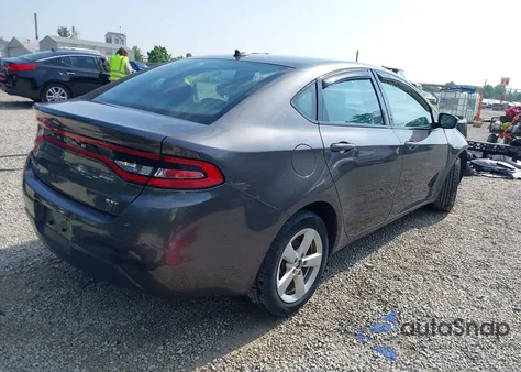 2015 Dodge Dart Sxt z USA, uszkodzony, nr VIN 1C3CDFBB5FD330337